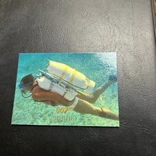 B4d James Bond Connoisseur Collection Vol. 1 007 #35 Sean Connery