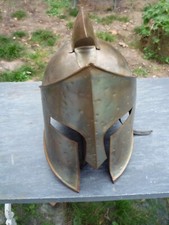 Casque médiéval /chevalier