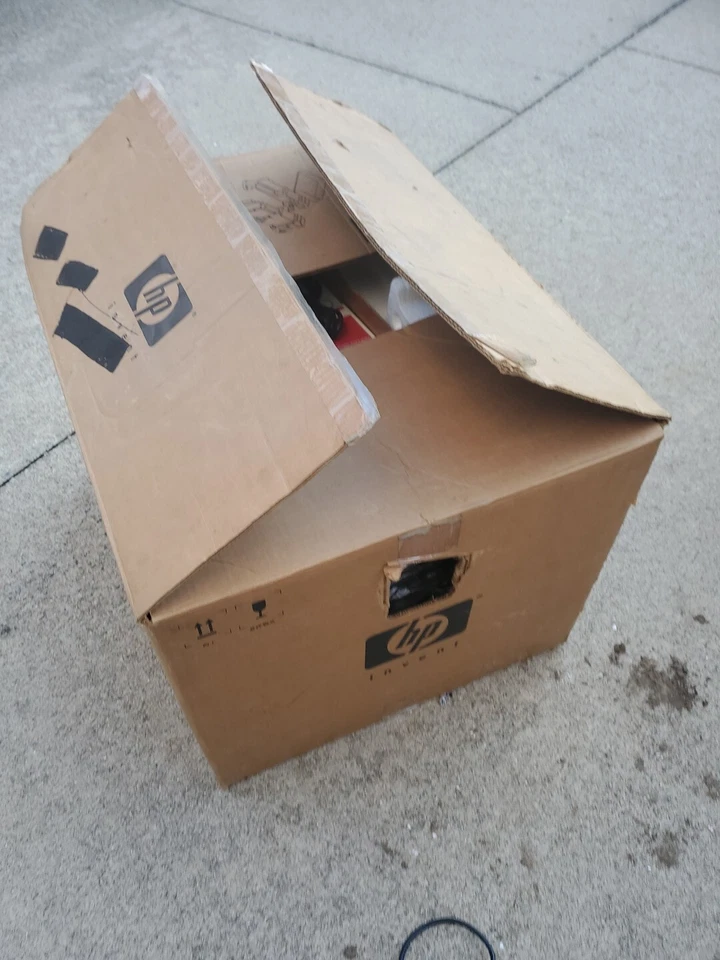 HP Digital Sender 9250c Flatbed Scanner - Image 2 of 4