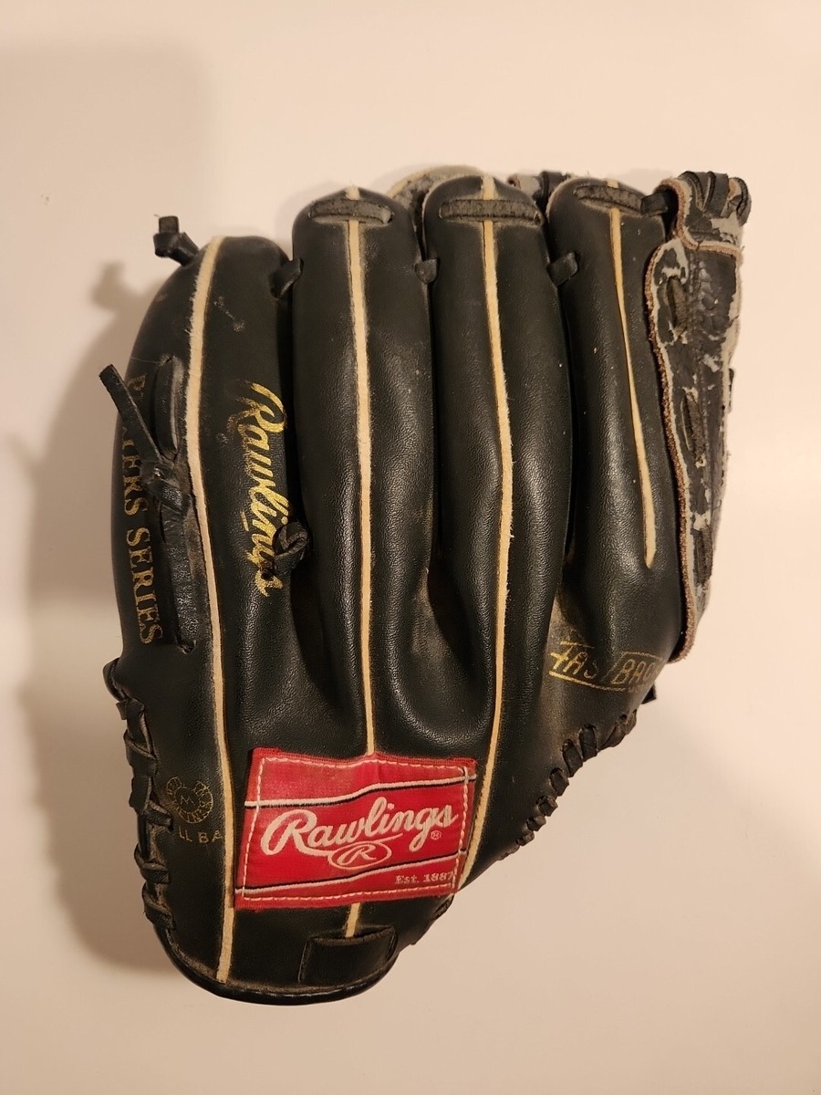 Rawlings ロドリゲス　内野手　FASTBACK Pro Model Rawlings Fastback Model Black Glove 10