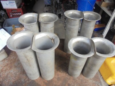 Offest Injection Stacks Fuel Injection Stacks 2 1/4
