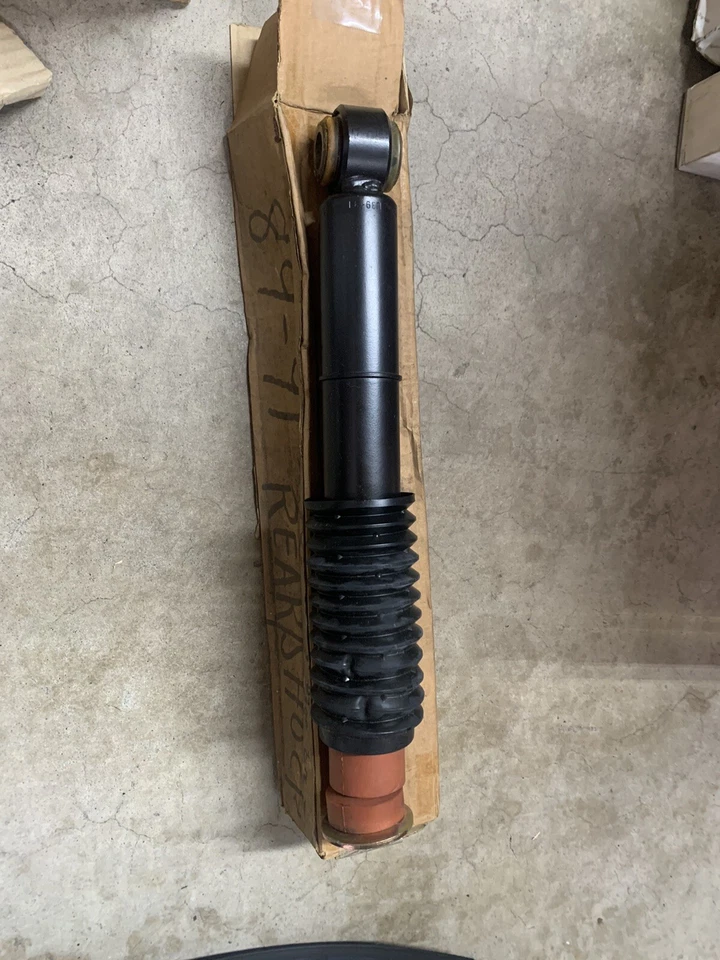 Amortiguador trasero OEM Jaguar XJ6 Bilstein CCC6923 1989 1990 1991 NOS Foto 4 de 4