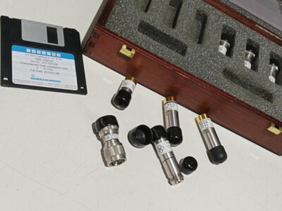 Rohde & Schwarz ZV-Z21, Calibration Kit N, DC to 18 GHz, 50 Rohde & Schwarz ZV-Z21, Calibration Kit N, DC to 18 GHz, 50