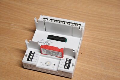Gebraucht: HONEYWELL XS823 / Klemmenbuchse für Binäreingänge - Unterstützung für Modul