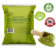 Moringa Powder 5 lbs. oleifera leaf 100 Pure Natural Superfood Gluten Free