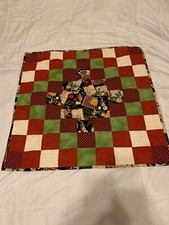 Quilted Wall Hanging