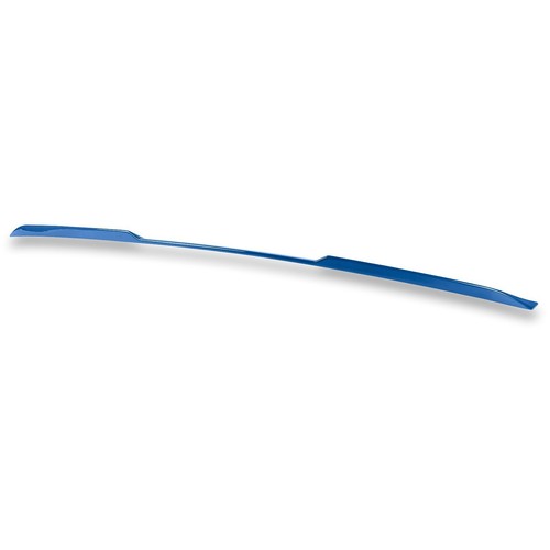 Painted G80 M3 Style ABS Trunk Spoiler For BMW 3 Series G20 Portimao Blue C31 - Picture 2 of 5