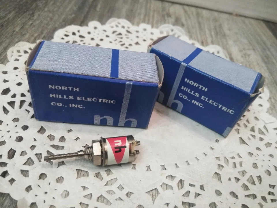 De colección. Mini interruptor giratorio NORTH HILLS 900-B (PAQUETE DE 2 PAQUETES) Foto 3 de 4