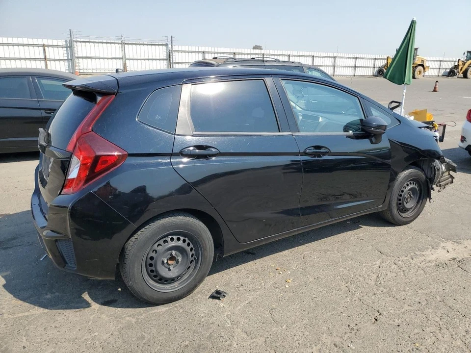 Parabrisas derecho usado se adapta a: Honda Fit Pillar 2016 grado derecho A Foto 3 de 4