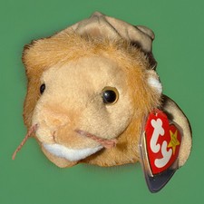 Ty Beanie Babies  Roary   1996  4069