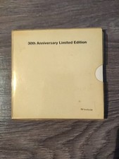 The Beatles double blanc 30th anniversary limited édition