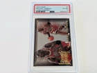 1993 Fleer Michael Jordan Living Legends #4 Bulls PSA 6 Graded Insert Card