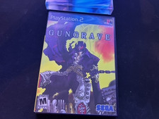 Gungrave (Sony PlayStation 2, 2002)
