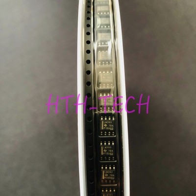 100pcs New TI LM393DRG3 LM393DR Dual Comparator SOIC-8 @zx