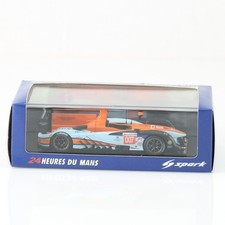 Spark Aston Martin Amr-one Gulf N 007 22th 24h Le Mans 2011 S.mucke D.turner C.klien 1:43 S2536