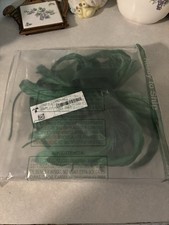 New In Box Green Women  s Fascinator