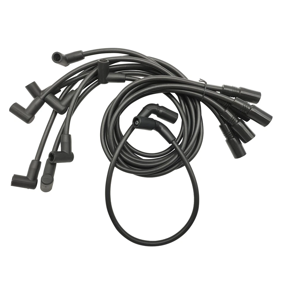 Cables de encendido + bujías de iridio para GMC K1500 1997-2002 Suburban Foto 4 de 4