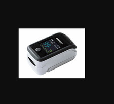 Omron Pulse Oximeter HPO-300T White New