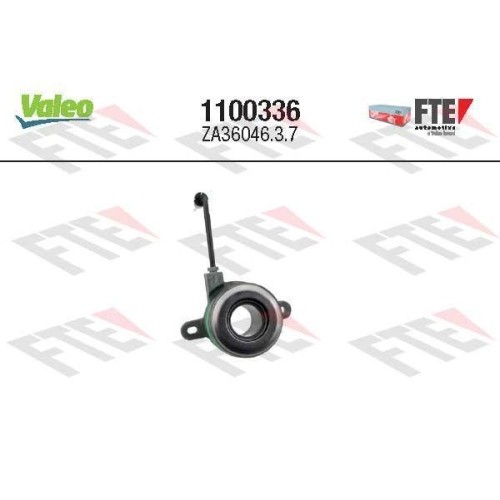 1X ZentralausrüCker, Kupplung Valeo 1100336 Passend FüR MERCEDES-BENZ-image