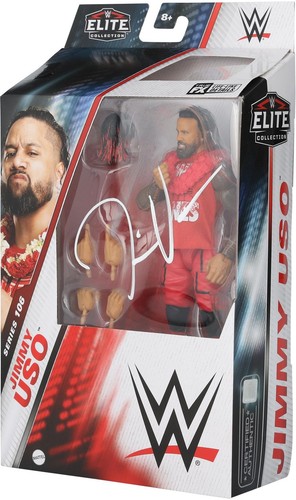 figurine de catch wwe Jimmy Uso série 106