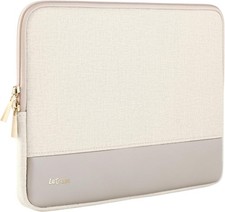 Water-Resistant Case for 13.3 inch Laptops, Sleeve Compatible with MacBook Pro/A