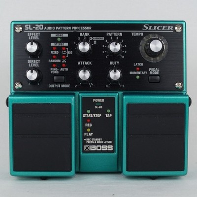 BOSS SL-20 Slicer