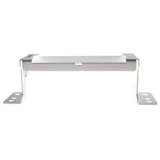 LEVITON 47605-SUB SMC STRUCTURED MEDIA PANEL MOUNTING BRACKET, EXPANSION UNIT SL