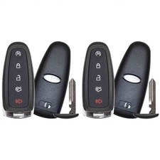 Smart Key Fob 2014 Ford Explorer FCC: M3N5WY8609 MPN: 164-R8092/R8094 2 Pack