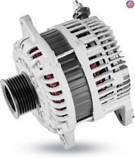 VEVOR Car Alternator 11341, Fit for Nissan Altima V6 3.5L 2007-2010, Maxima