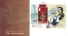 2006 Jersey 150th Anniversary of the Victoria Cross First Day Cover