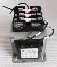 GE 9T58K0507G30 Industrial Control Transformer Primary 480V Secondary 120V