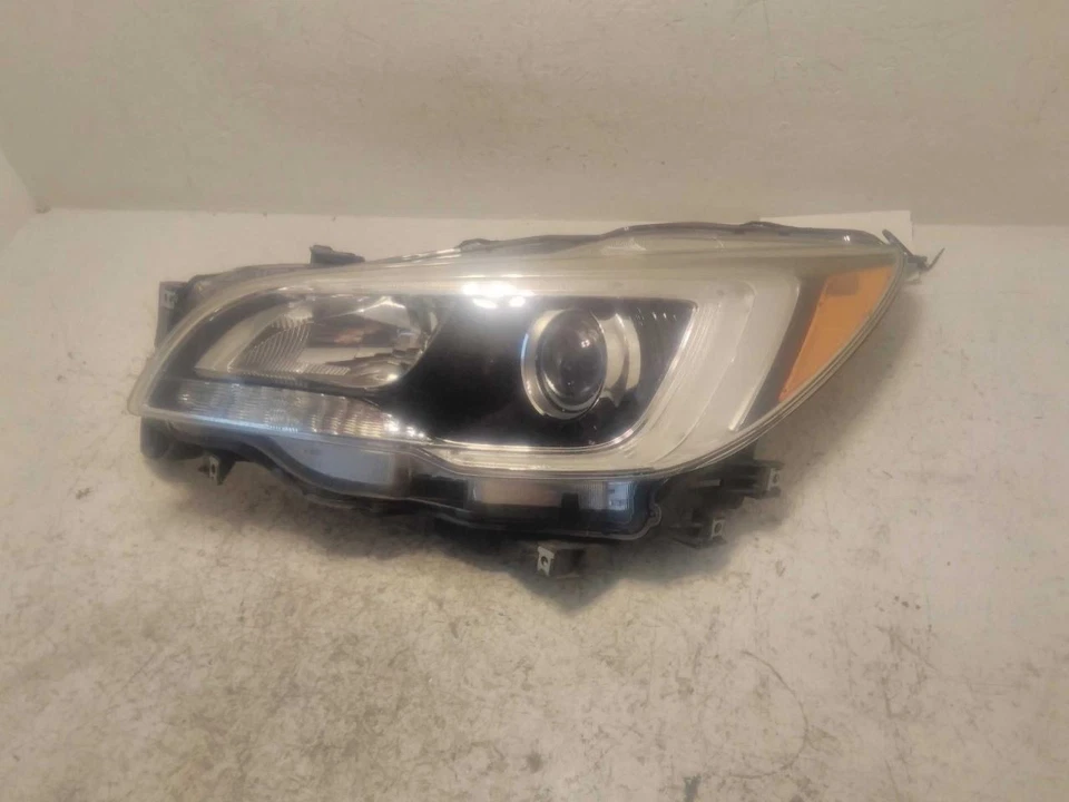 Faro halógeno para conductor con faros antiniebla para 15-17 LEGACY 3017984 Foto 2 de 4