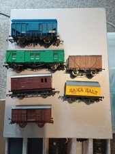 Set Of Six 00 Gauge Trains