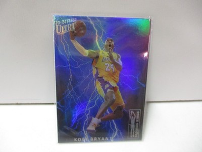 2024 Legendary Customs Fleer Ultra Kobe Bryant Scoring Kings Refractor
