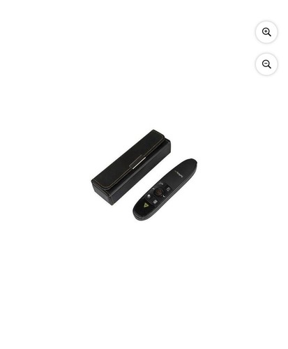 Wireless Presentation Remote with Red Laser Pointer - 90 ft. - PowerPoint Pre... - Afbeelding 3 van 6