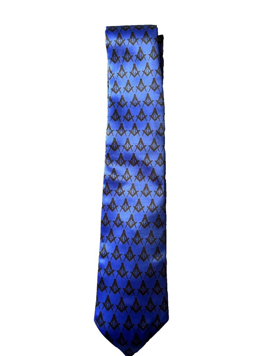 Masonic & Freemason Ties & Tie Tacks for sale | eBay