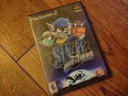 Sly 2: Band of Thieves - Sony PlayStation 2 No Manual