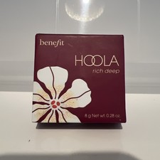 Benefit Hoola Bronzer Shade Rich deep 8g