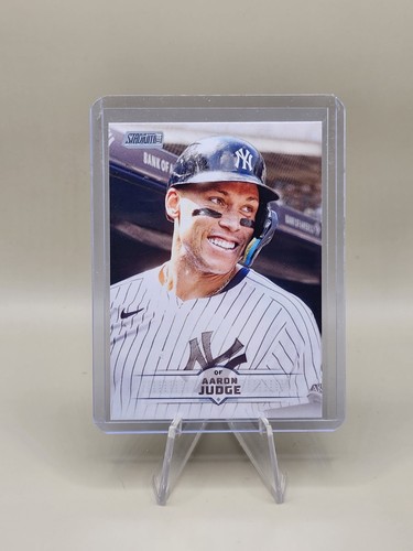 2025 Aaron Judge #139