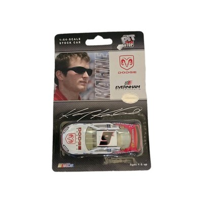 Pit Stop Kasey Kahne #9 Dodge Dealers NASCAR 1:64 Scale Diecast Stock Car