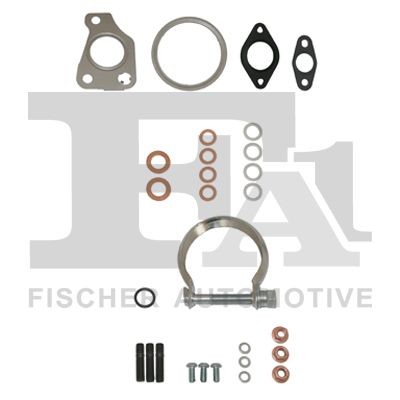 Montagesatz Lader Fa1 KT330230 FÜR Alfa Romeo FÜR Fiat Lancia Turbo Montagekit-image