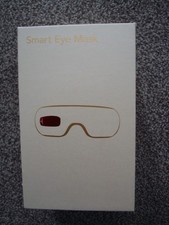 Eye Massager with Heat and Vibration
