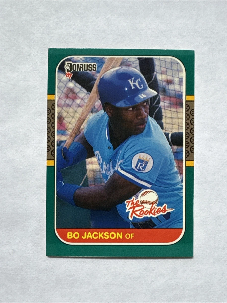 1987 Donruss The Rookies Baseball Trading Cards for sale | eBay