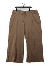 Finery Women's Sports Bottoms UK 24 Tan Viscose New with tags