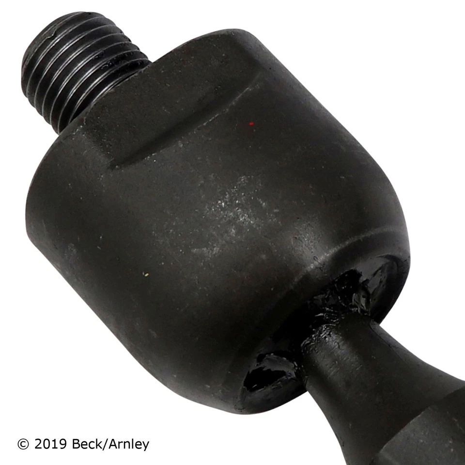 Extremo de varilla de amarre interior Beck Arnley 101-7855 con kit de bota para 03-08 Matrix Vibe Foto 4 de 4