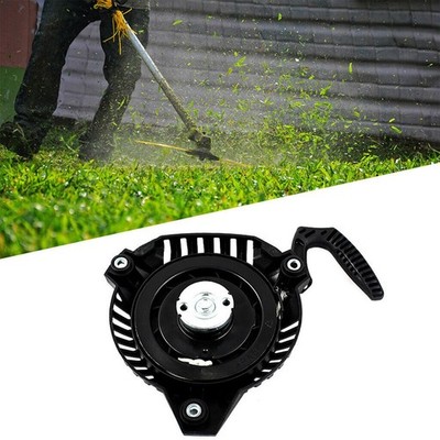 Handstarter Pull Starter Teil Leicht Metall Breite Anwendungen Heimwerkzeug