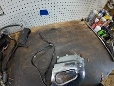 1995-2006 Kawasaki Vulcan VN800 Engine Stator Generator W/ Cover