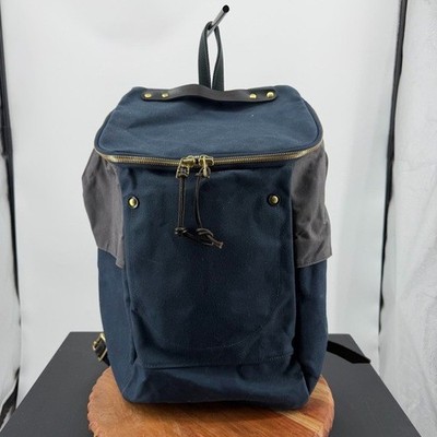 Southern Field industries PX backpack blue gray