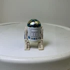 Vintage 1977 Star Wars R2-D2 Action Figure Made In Hong Kong
