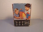 LEGO SYSTEM DENMARK VINTAGE 1950'S ORIGINAL BOX FOR SET No 271 VERY RARE VG
